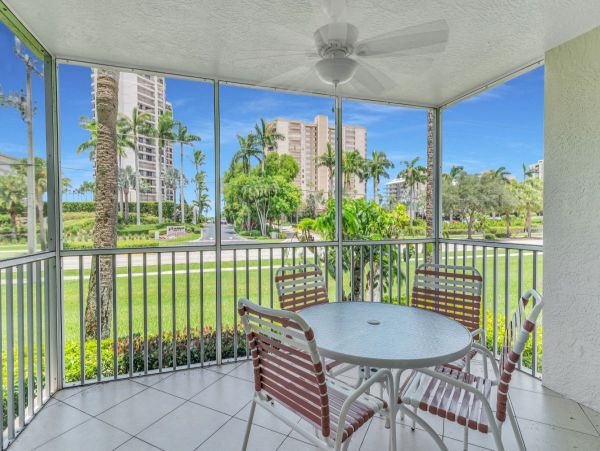 Marco Island Elegant Vacation Rental Condo Two Bedrooms