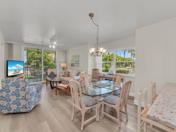 Marco Island Elegant Vacation Rental Condo Two Bedrooms