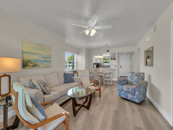 Marco Island Elegant Vacation Rental Condo Two Bedrooms