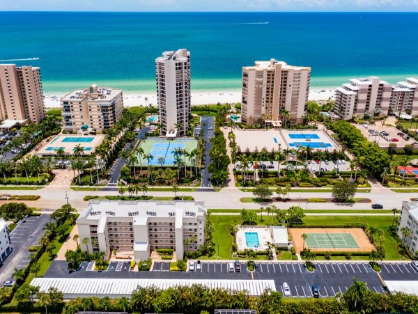 Marco Island Elegant Vacation Rental Condo Two Bedrooms
