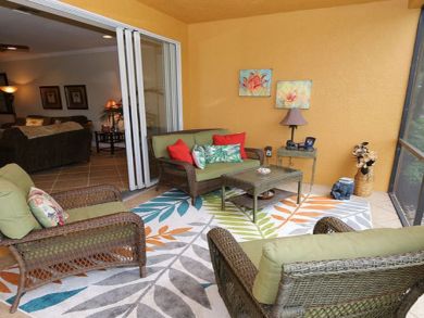 Naples Vacation Rental Condo Two Bedrooms + Den