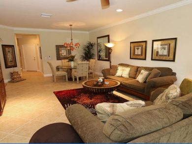 Naples Vacation Rental Condo Two Bedrooms + Den