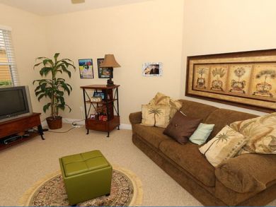 Naples Vacation Rental Condo Two Bedrooms + Den