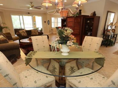 Naples Vacation Rental Condo Two Bedrooms + Den