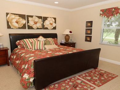 Naples Vacation Rental Condo Two Bedrooms + Den