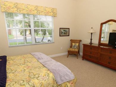 Naples Vacation Rental Condo Two Bedrooms + Den