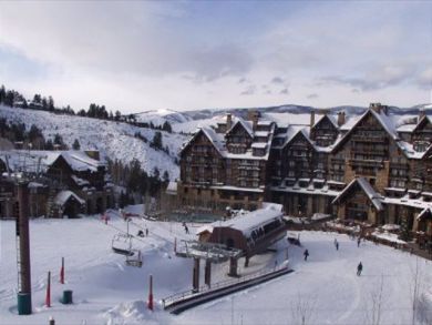 Bachelor Gulch 4 Bedroom Vacation Condo plus Loft.