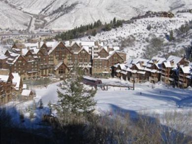 Bachelor Gulch 4 Bedroom Vacation Condo plus Loft.