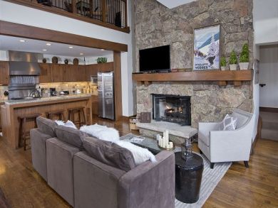 Bachelor Gulch 4 Bedroom Vacation Condo plus Loft.