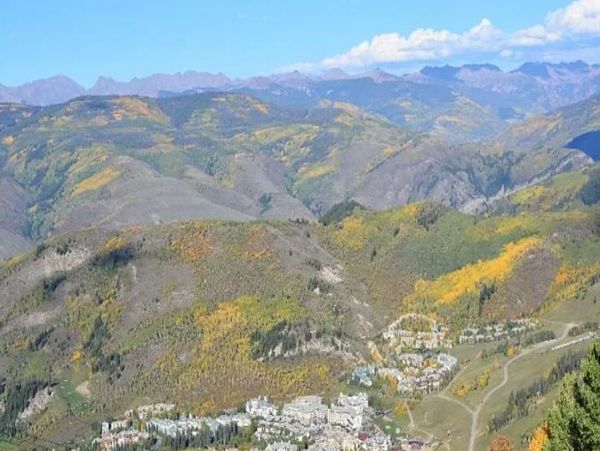Beaver Creek 4 Bedroom Condo Ski In Ski Out Sleeps 10