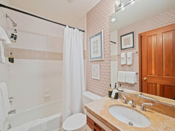 Beaver Creek Vacation Townhome Sleeps Eight Mountain Views