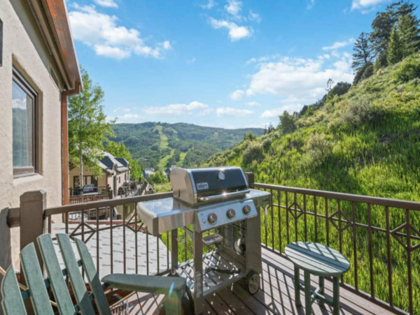 Beaver Creek Vacation Townhome Sleeps Eight Mountain Views