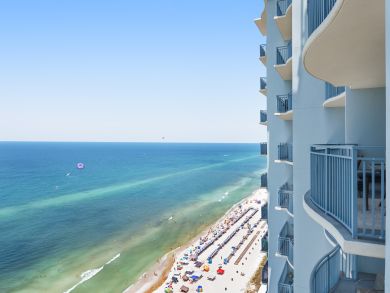 Panama City Beach Condo 921686