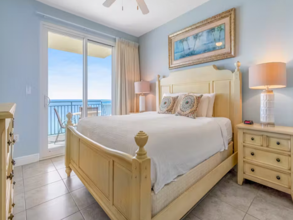 Gulf-front Vacation Condo with 3 Bedrooms in Panama City Beach
