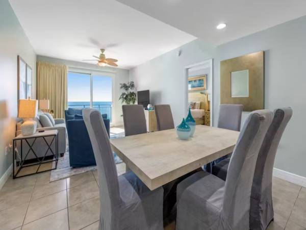 Gulf-front Vacation Condo with 3 Bedrooms in Panama City Beach