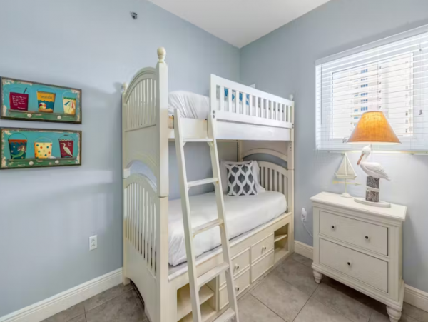 Gulf-front Vacation Condo with 3 Bedrooms in Panama City Beach