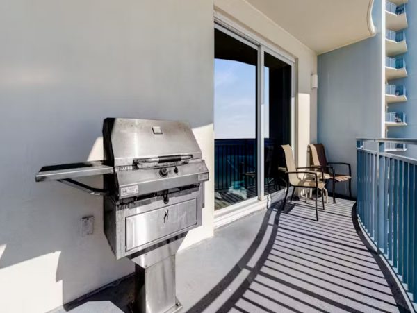 Gulf-front Vacation Condo with 3 Bedrooms in Panama City Beach