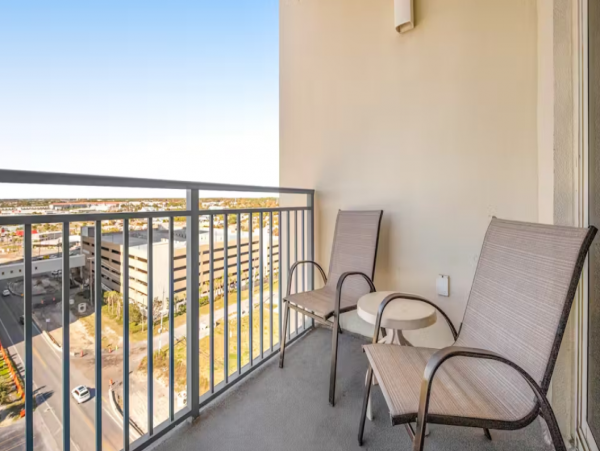 Gulf-front Vacation Condo with 3 Bedrooms in Panama City Beach