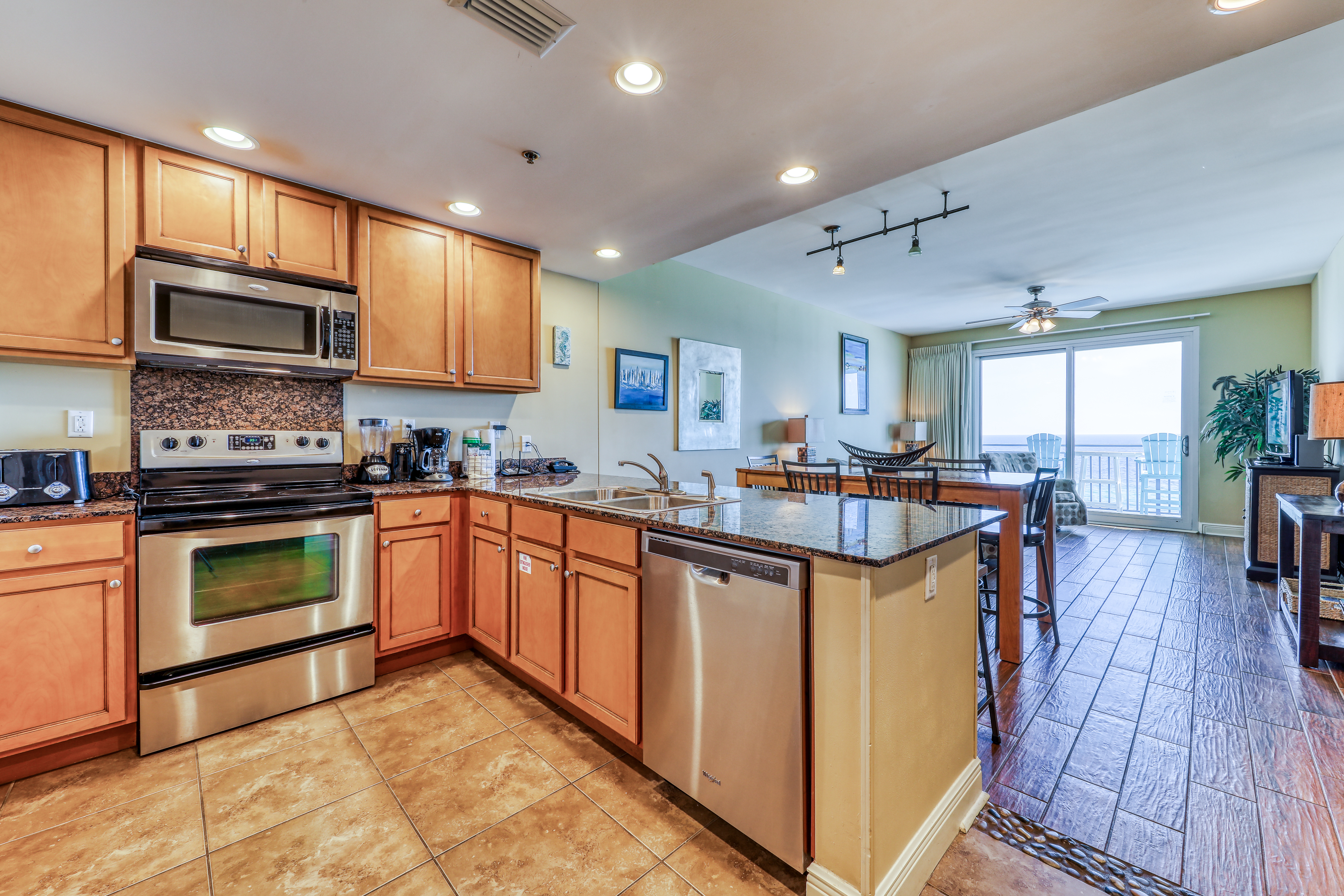 Panama City Beach Condo 921712