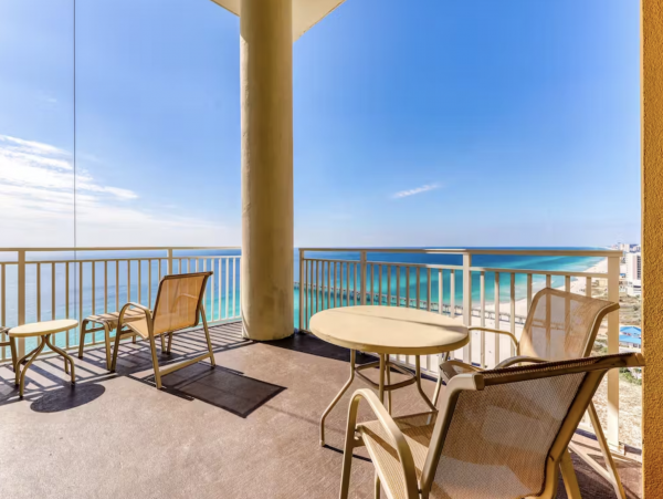 Panama City Beach Condo 921720