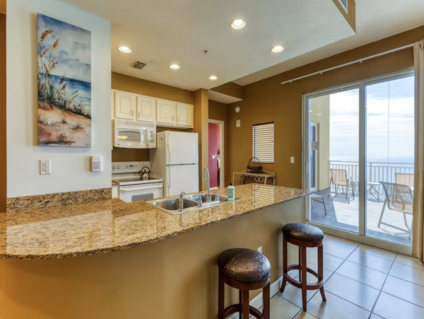 Panama City Beach Condo 921720