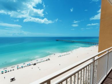 Panama City Beach Condo 921745