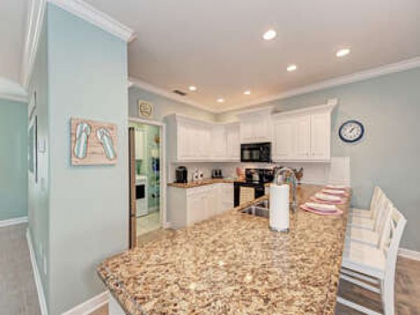 Holmes Beach Vacation Rental Home Three Bedrooms Sleeps 6