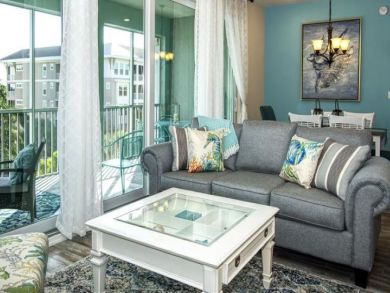 Brandenton Beach Vacation Condo Sleeps Six Guests