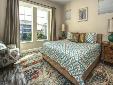 Brandenton Beach Vacation Condo Sleeps Six Guests