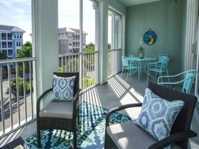 Brandenton Beach Vacation Condo Sleeps Six Guests