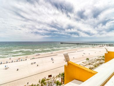 Panama City Beach Condo 921755