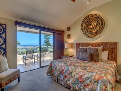 Kapalua Vacation Villa Sleeps Six Guests