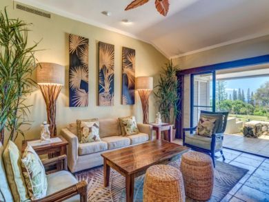 Kapalua Vacation Villa Sleeps Six Guests