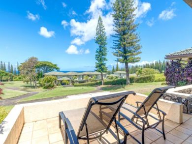 Kapalua Vacation Villa Sleeps Six Guests