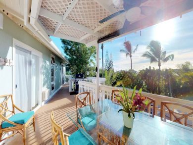 Kaanapali Vacation Home Sleeps Eight Guests.