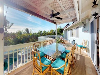 Kaanapali Vacation Home Sleeps Eight Guests.