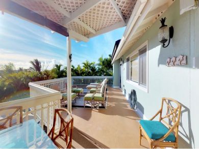 Kaanapali Vacation Home Sleeps Eight Guests.