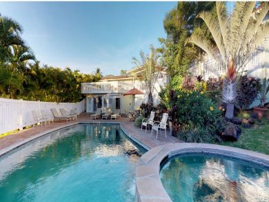 Kaanapali Vacation Home Sleeps Eight Guests.
