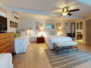Kaanapali Vacation Home Sleeps Eight Guests.