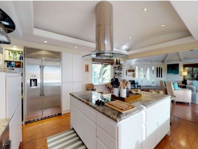Kaanapali Vacation Home Sleeps Eight Guests.