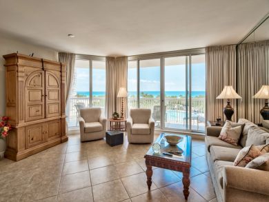 Gulf View 3 Bedroom Condo in Destin
