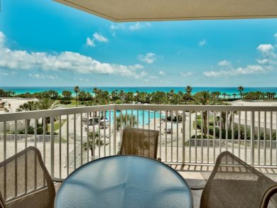 Gulf View 3 Bedroom Condo in Destin