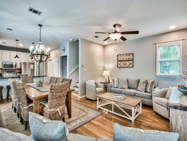 Destin Luxury Vacation Home with Pool