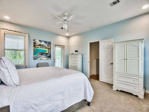 Destin Luxury Vacation Home with Pool