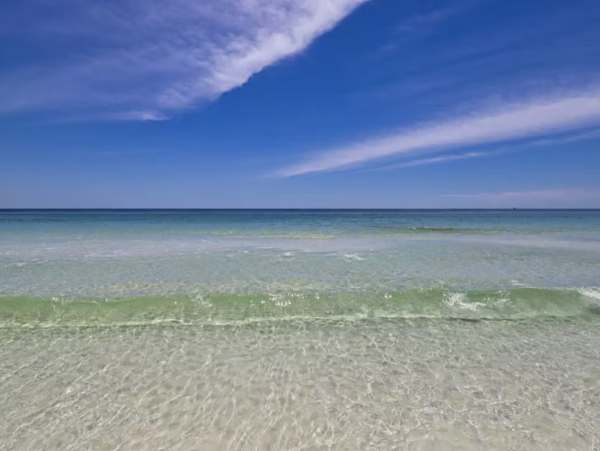 Three Bedroom Condo Destin Sleeps Eight