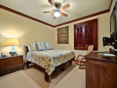 2 Bedroom Wailea Vacation Rental plus Den Sleeps Six Guests.