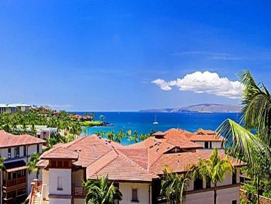 2 Bedroom Wailea Vacation Rental plus Den Sleeps Six Guests.