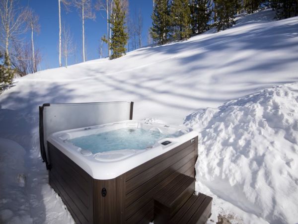 Vail Vacation Home Sleeps Eleven Guests.
