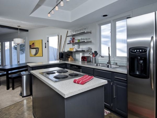 Vail Vacation Home Sleeps Eleven Guests.
