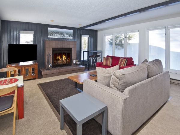 Vail Vacation Home Sleeps Eleven Guests.
